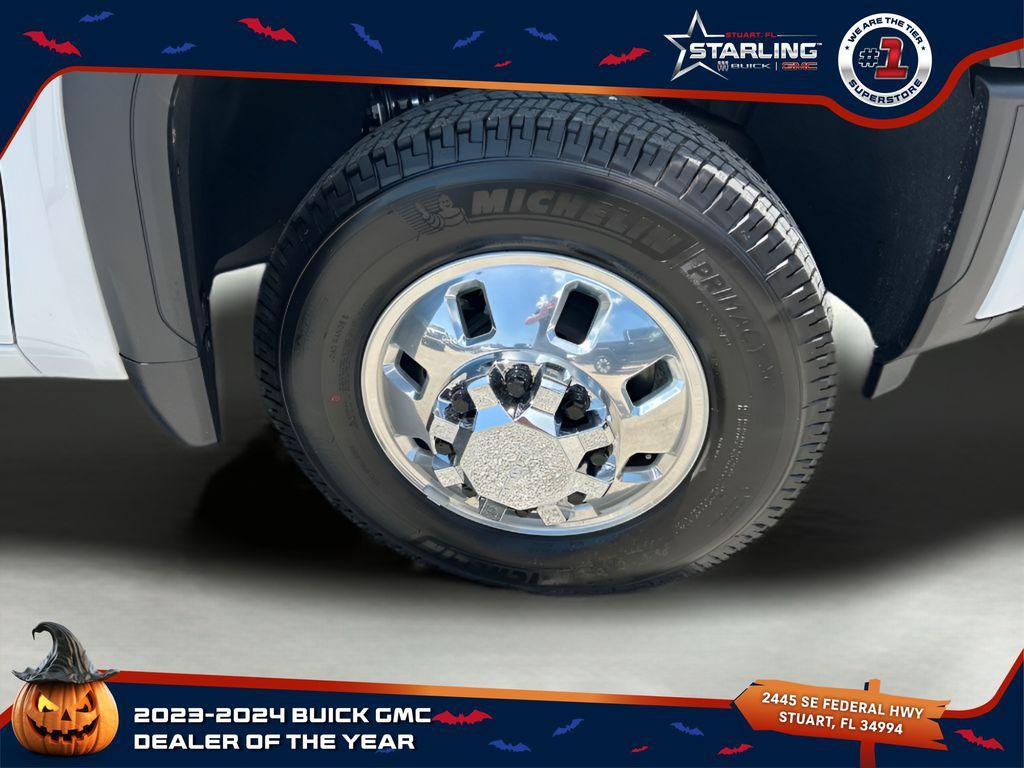 new 2025 GMC Sierra 3500 car, priced at $88,388