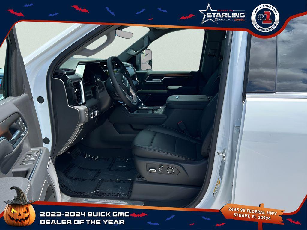 new 2025 GMC Sierra 3500 car, priced at $88,388