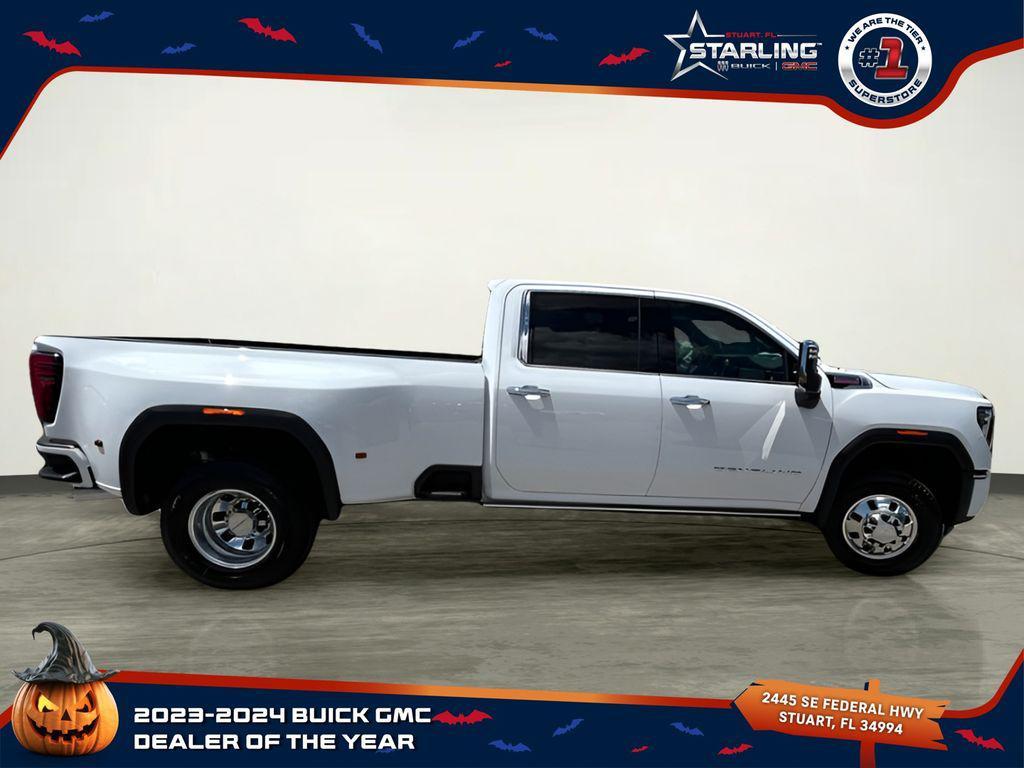 new 2025 GMC Sierra 3500 car, priced at $88,388