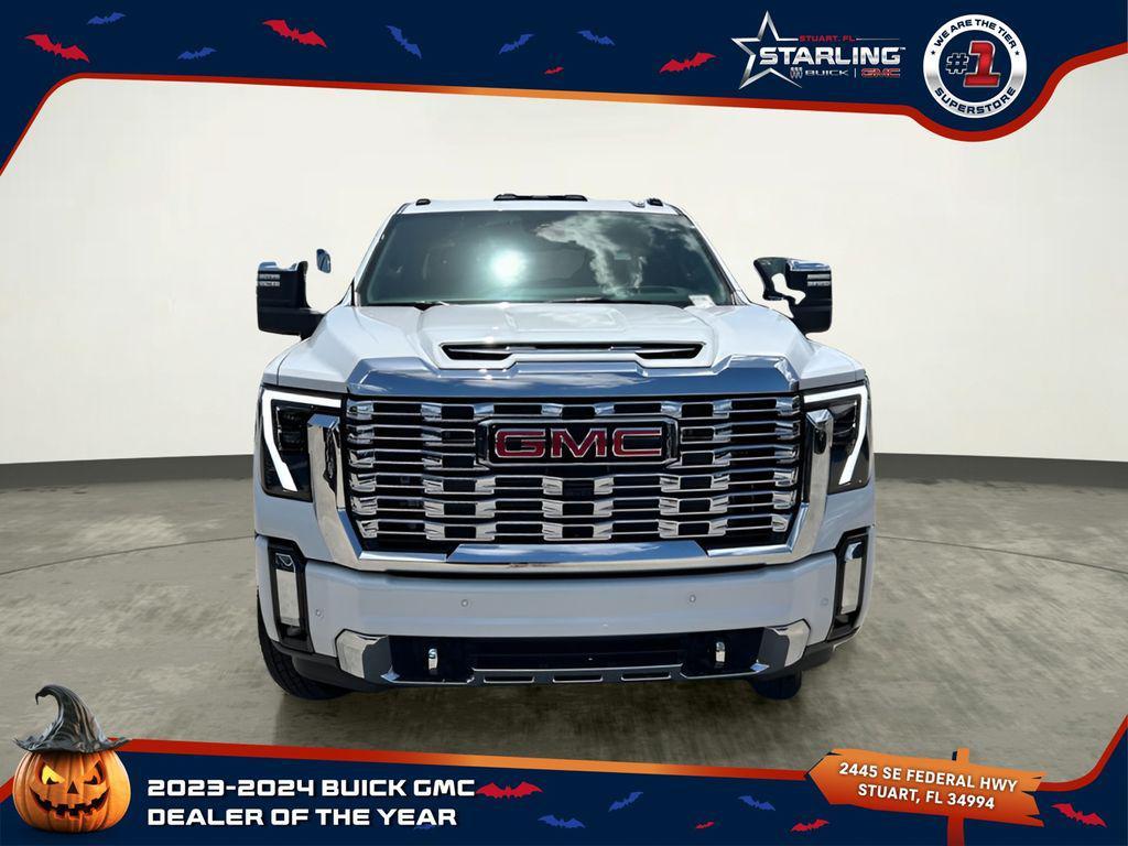 new 2025 GMC Sierra 3500 car, priced at $88,388