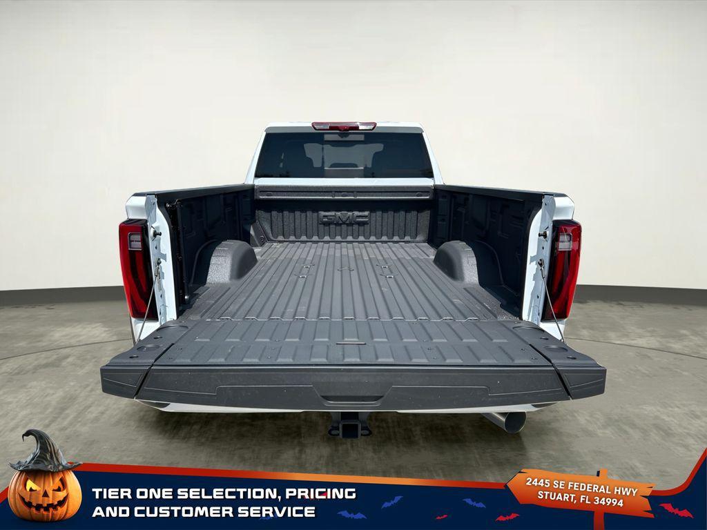 new 2025 GMC Sierra 3500 car, priced at $88,388