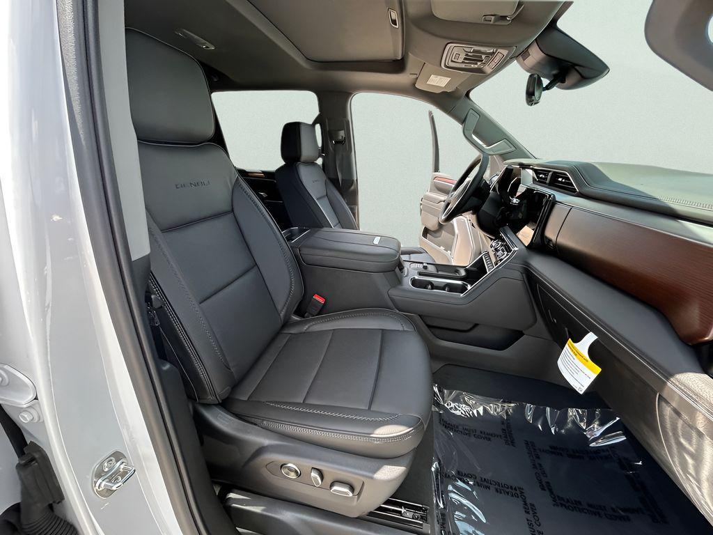 new 2025 GMC Sierra 3500 car, priced at $88,388