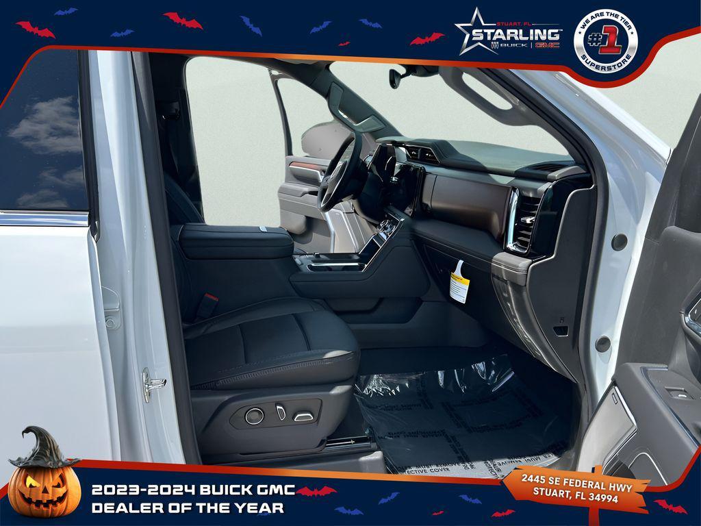 new 2025 GMC Sierra 3500 car, priced at $88,388