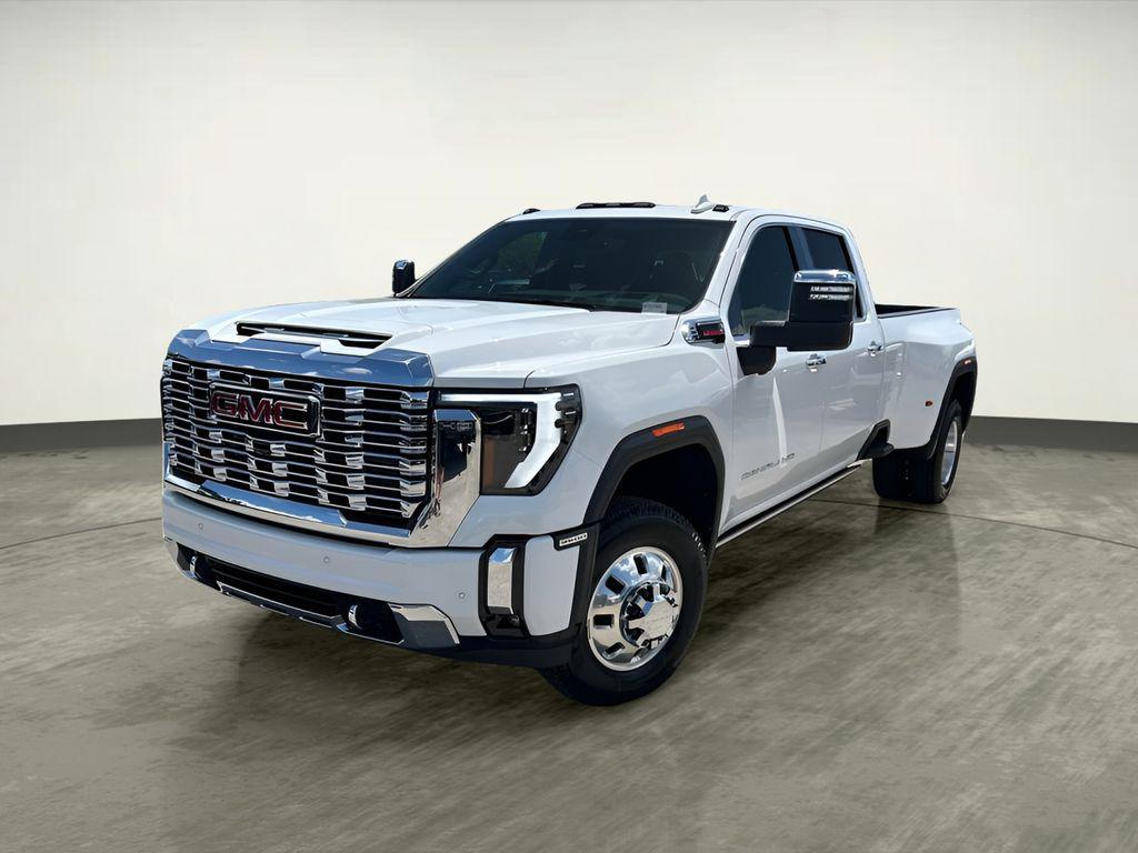 new 2025 GMC Sierra 3500 car, priced at $88,388
