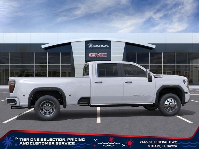 new 2025 GMC Sierra 3500 car, priced at $93,265