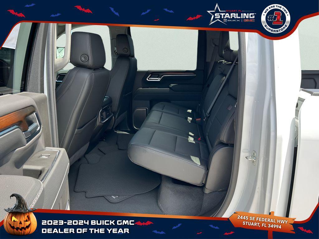 new 2025 GMC Sierra 3500 car, priced at $88,388