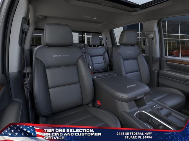 new 2025 GMC Sierra 3500 car, priced at $88,388