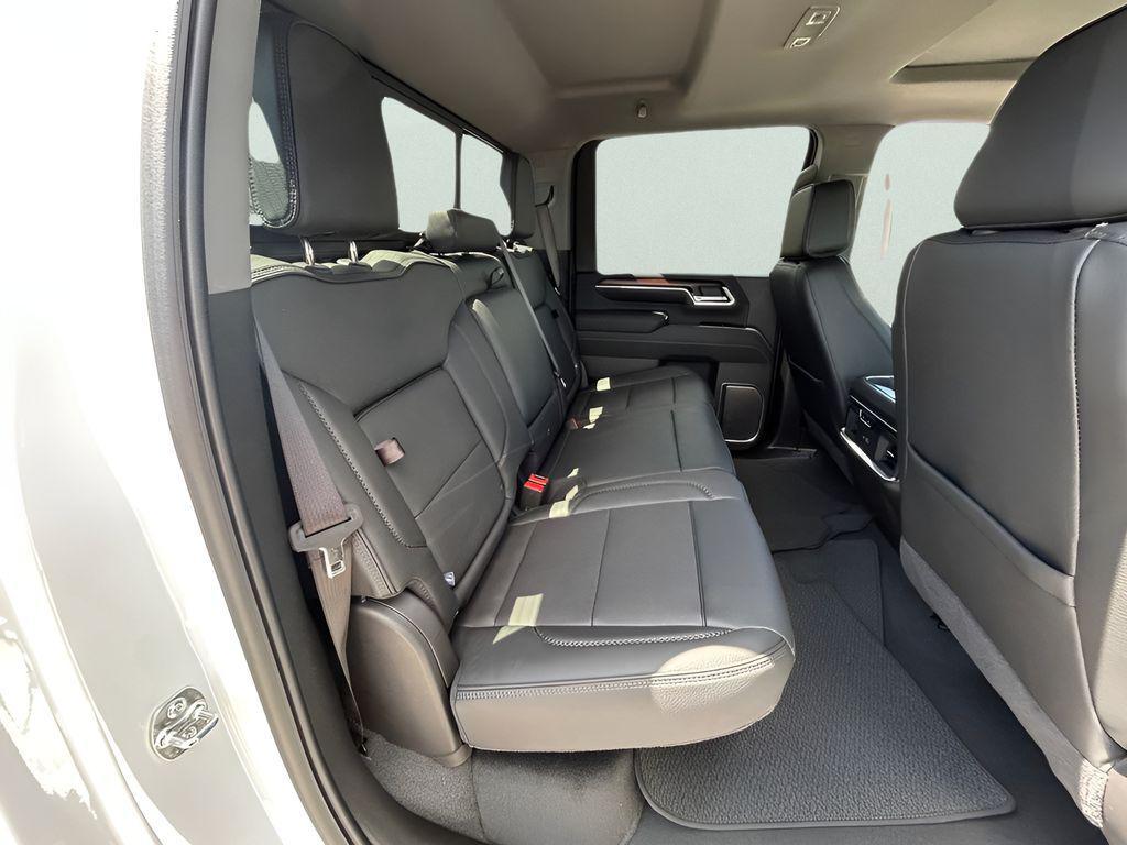 new 2025 GMC Sierra 3500 car, priced at $88,388
