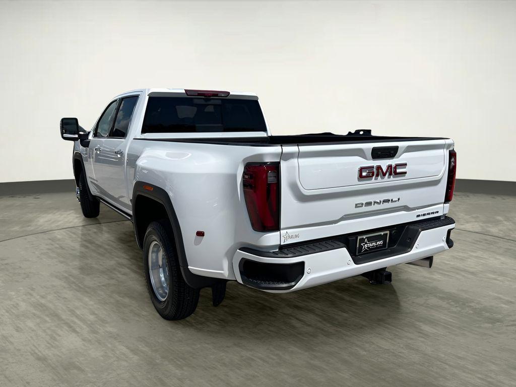 new 2025 GMC Sierra 3500 car, priced at $88,388