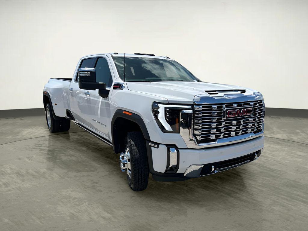new 2025 GMC Sierra 3500 car, priced at $88,388