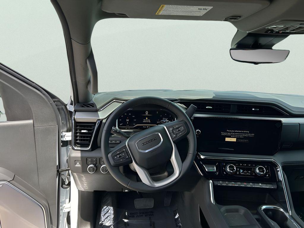 new 2025 GMC Sierra 3500 car, priced at $88,388