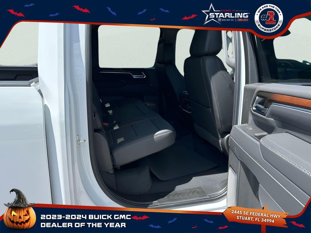 new 2025 GMC Sierra 3500 car, priced at $88,388