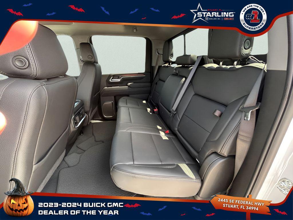 new 2025 GMC Sierra 3500 car, priced at $88,388