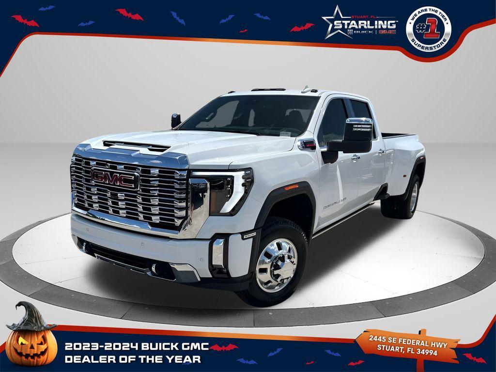 new 2025 GMC Sierra 3500 car, priced at $88,388