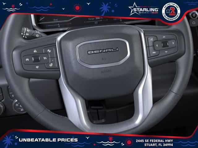 new 2025 GMC Sierra 3500 car, priced at $93,265