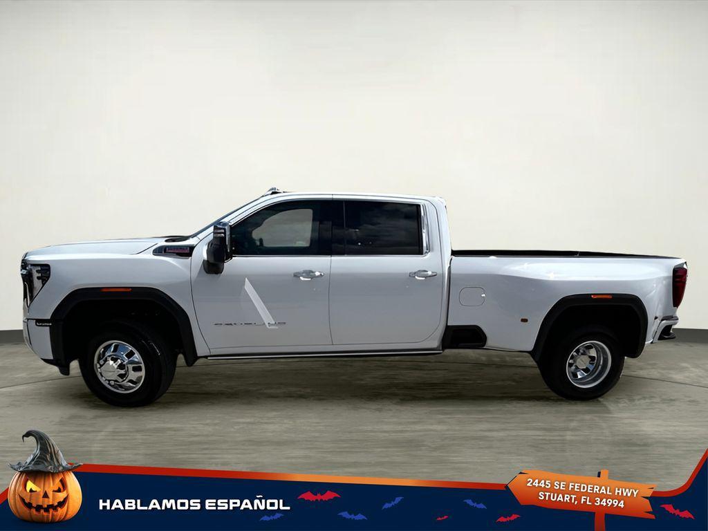 new 2025 GMC Sierra 3500 car, priced at $88,388
