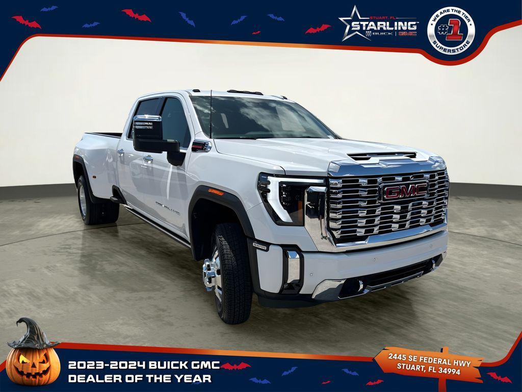 new 2025 GMC Sierra 3500 car, priced at $88,388