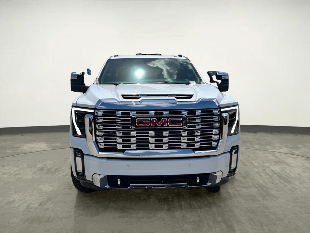 new 2025 GMC Sierra 3500 car, priced at $88,388