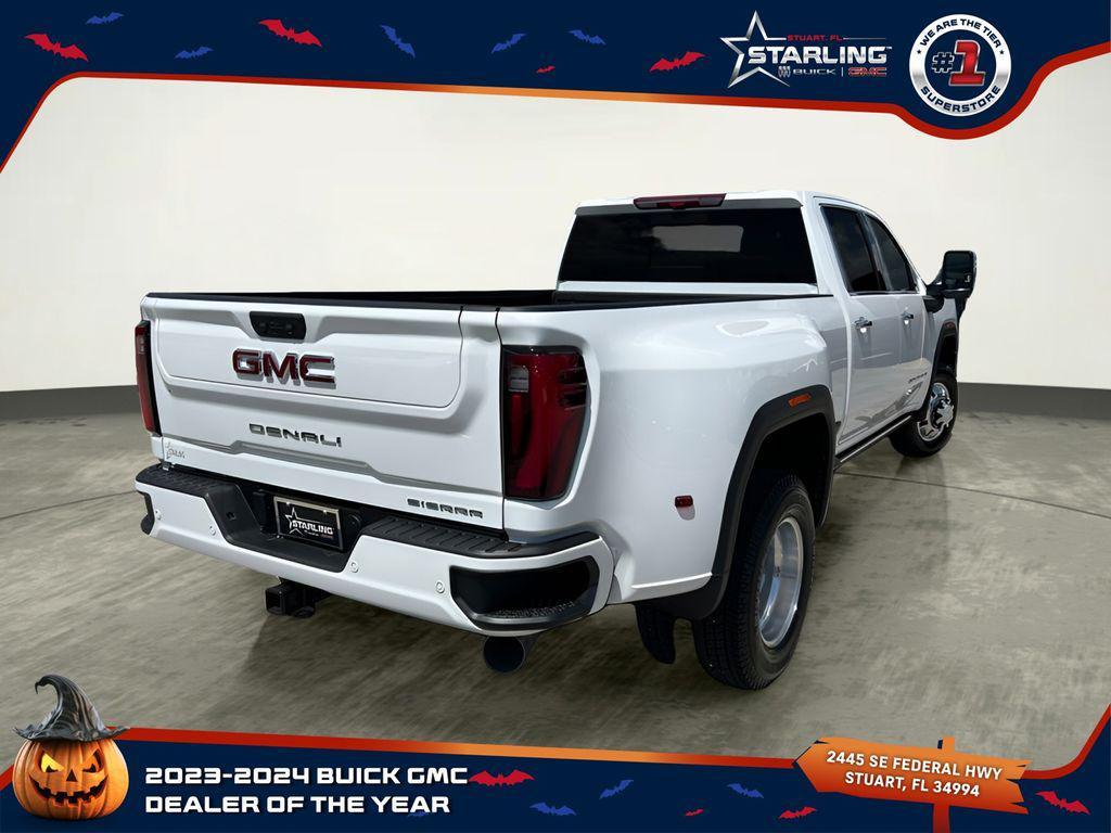 new 2025 GMC Sierra 3500 car, priced at $88,388