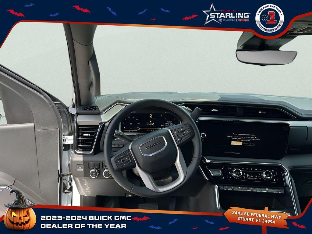 new 2025 GMC Sierra 3500 car, priced at $88,388