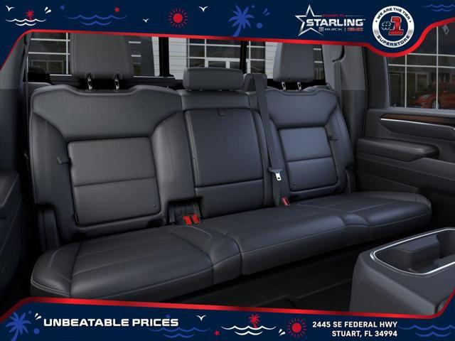 new 2025 GMC Sierra 3500 car, priced at $93,265