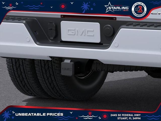 new 2025 GMC Sierra 3500 car, priced at $93,265