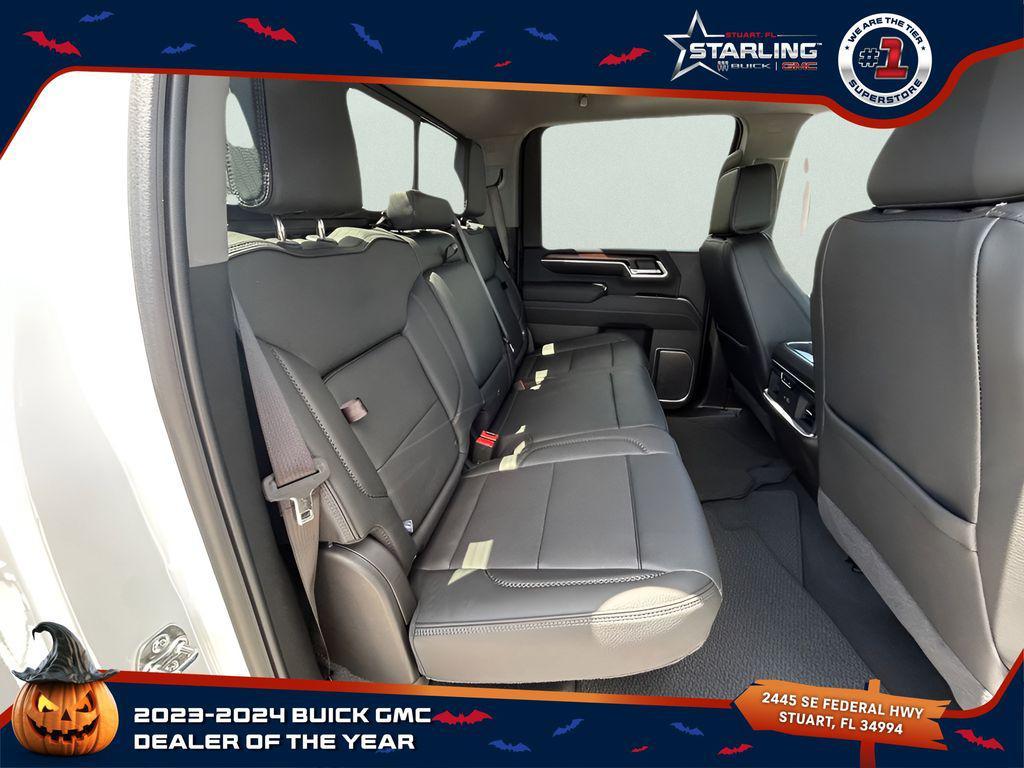 new 2025 GMC Sierra 3500 car, priced at $88,388