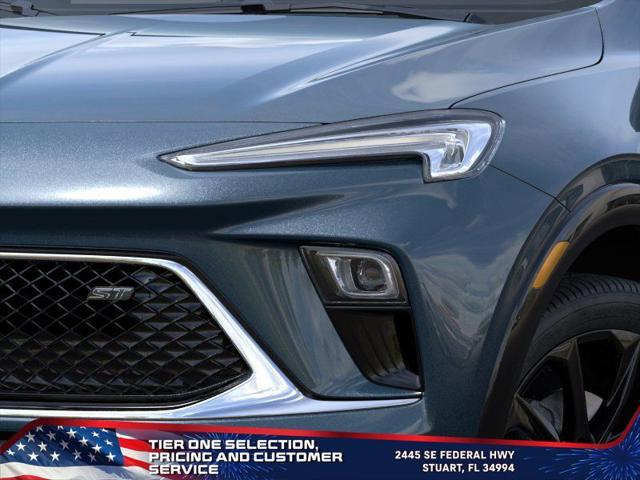 new 2026 Buick Encore GX car, priced at $33,660
