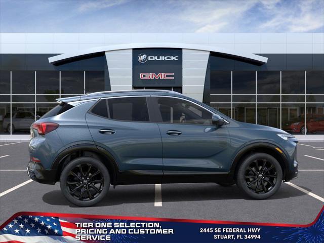 new 2026 Buick Encore GX car, priced at $33,660