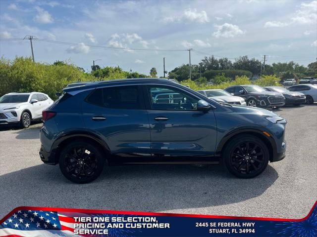 new 2026 Buick Encore GX car, priced at $33,660