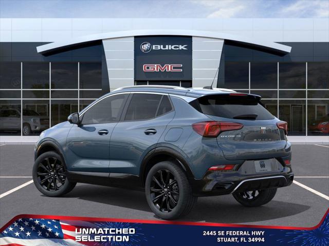 new 2026 Buick Encore GX car, priced at $33,660