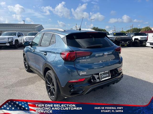 new 2026 Buick Encore GX car, priced at $33,660