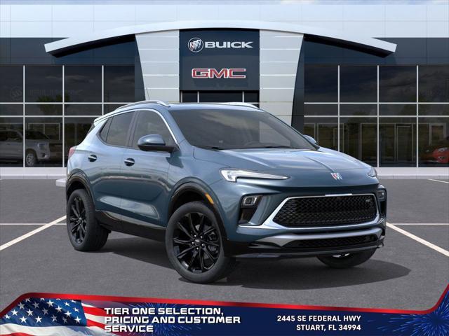 new 2026 Buick Encore GX car, priced at $33,660