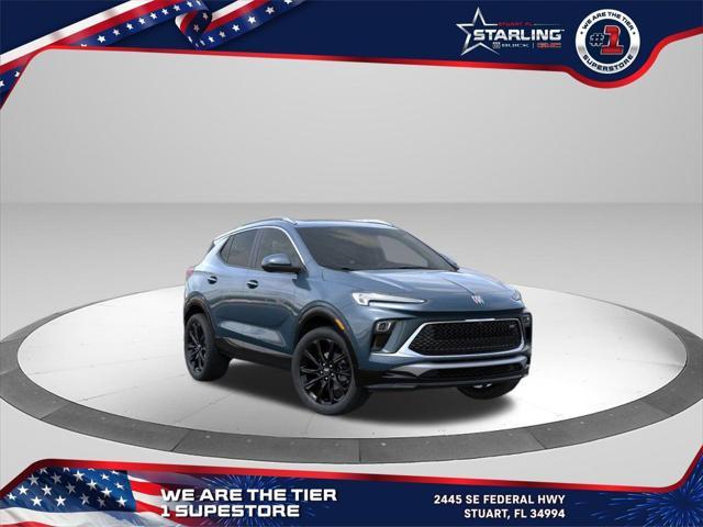 new 2026 Buick Encore GX car, priced at $33,660