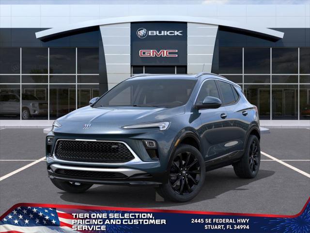 new 2026 Buick Encore GX car, priced at $33,660