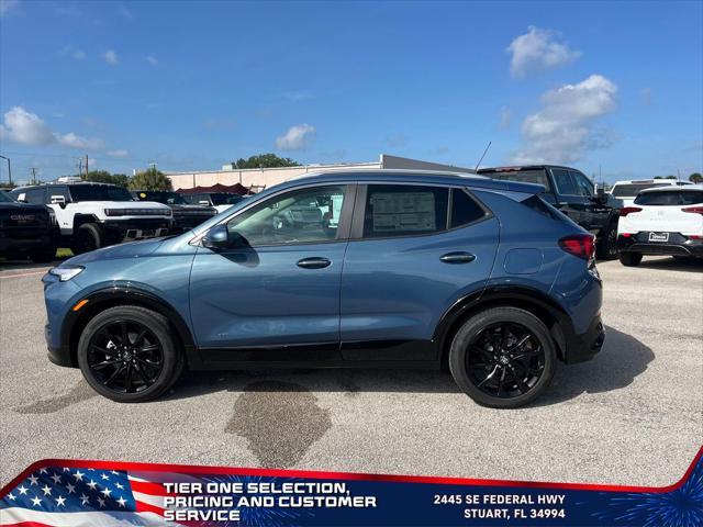 new 2026 Buick Encore GX car, priced at $33,660