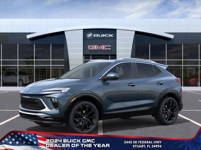 new 2026 Buick Encore GX car, priced at $33,660