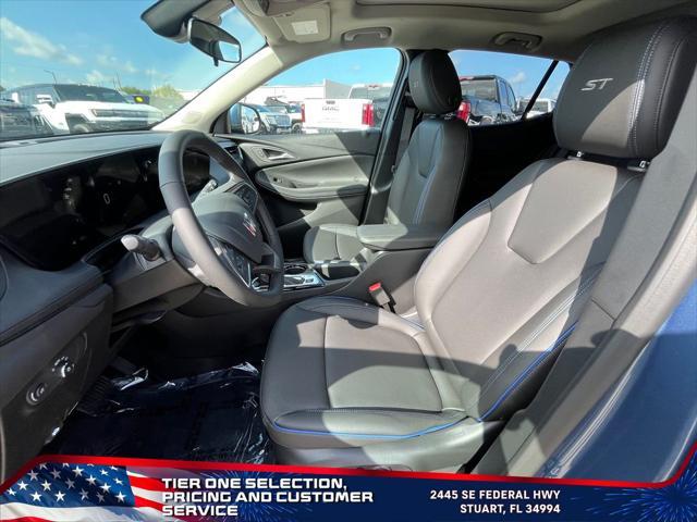 new 2026 Buick Encore GX car, priced at $33,660