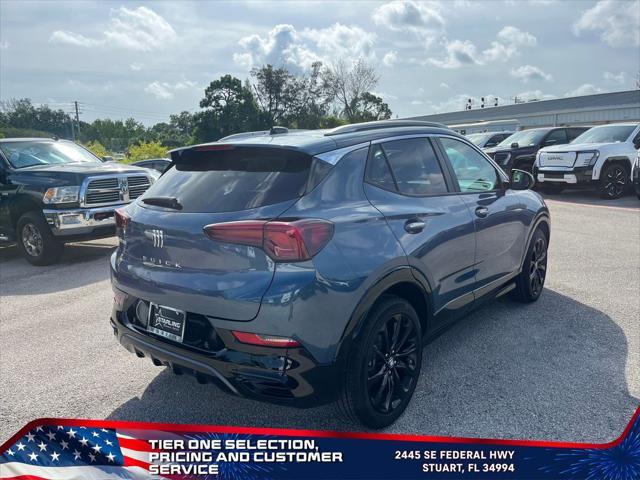 new 2026 Buick Encore GX car, priced at $33,660