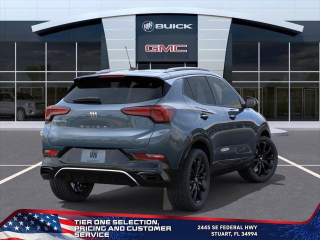new 2026 Buick Encore GX car, priced at $33,660