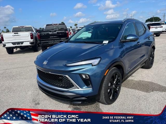 new 2026 Buick Encore GX car, priced at $33,660