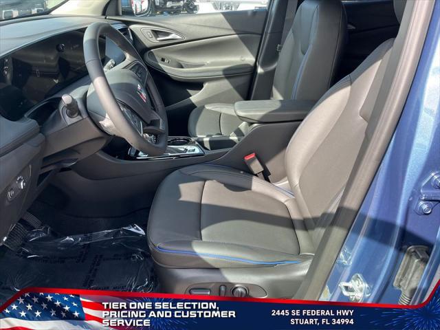 new 2026 Buick Encore GX car, priced at $33,660