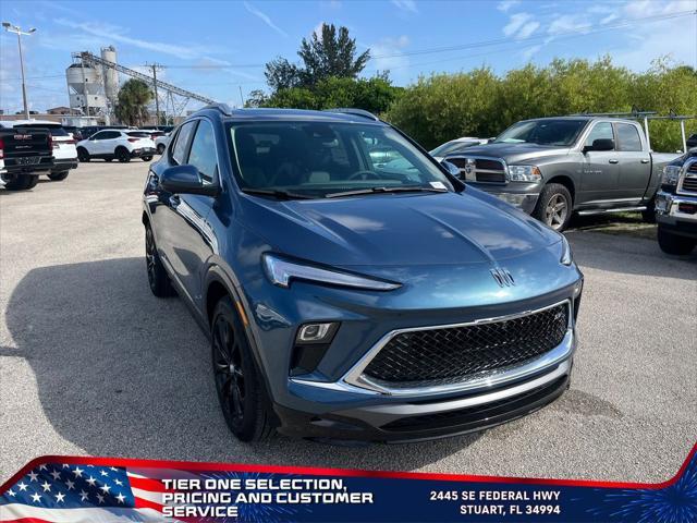 new 2026 Buick Encore GX car, priced at $33,660