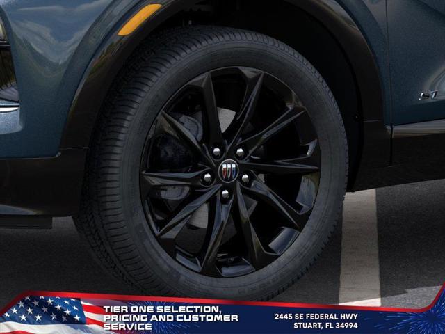 new 2026 Buick Encore GX car, priced at $33,660