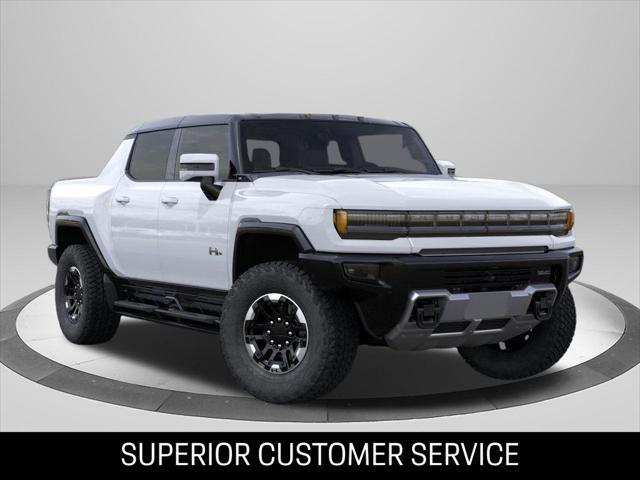 new 2025 GMC HUMMER EV car, priced at $114,944