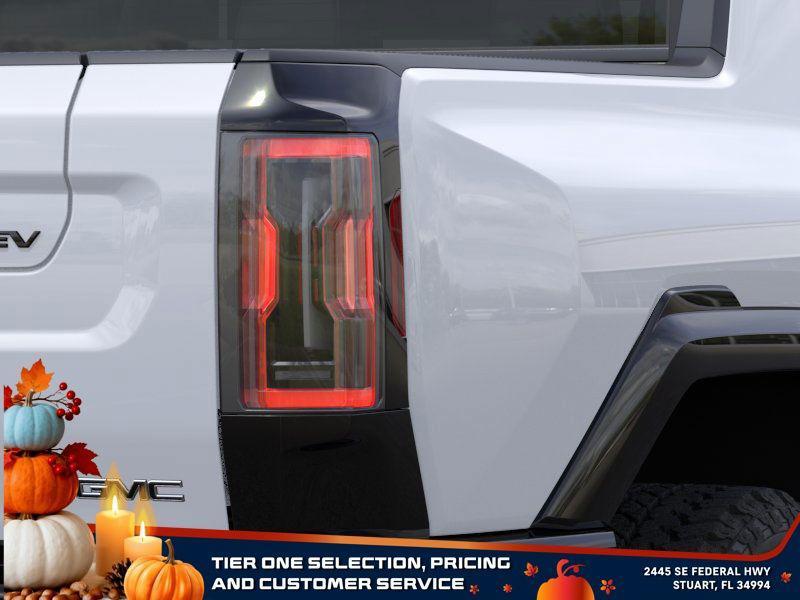 new 2025 GMC HUMMER EV Pickup car, priced at $107,040