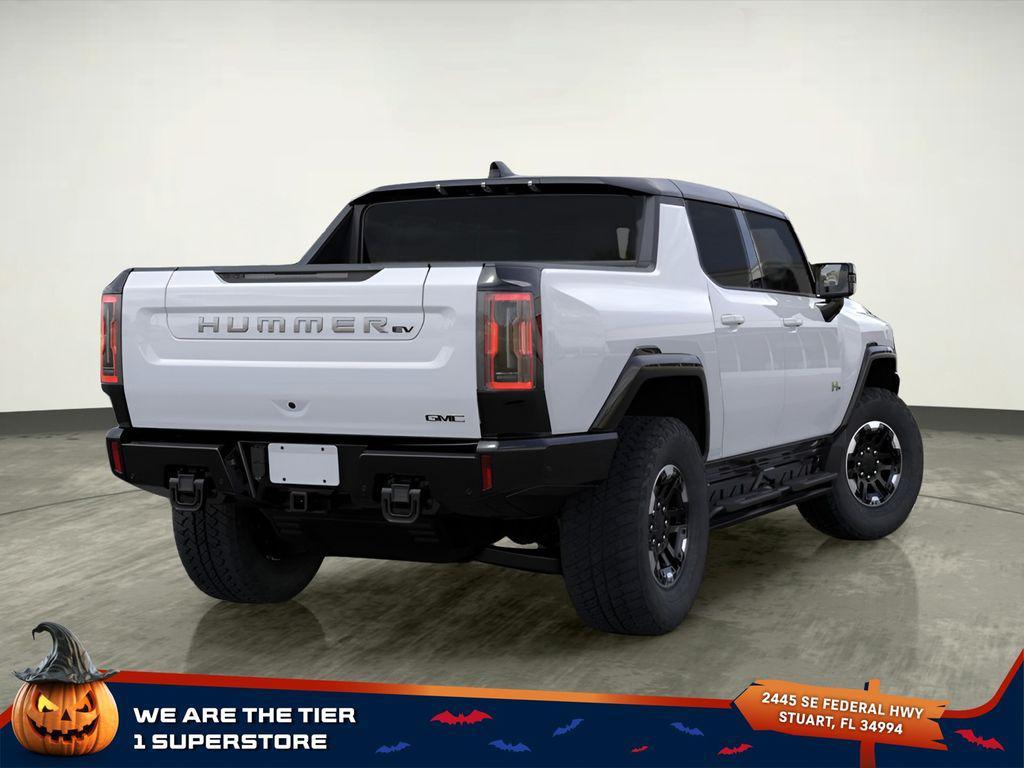 new 2025 GMC HUMMER EV Pickup car, priced at $107,040