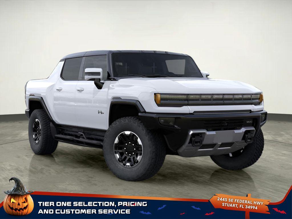 new 2025 GMC HUMMER EV Pickup car, priced at $107,040