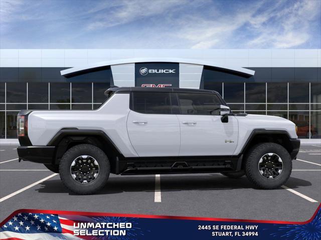 new 2025 GMC HUMMER EV Pickup car, priced at $104,790