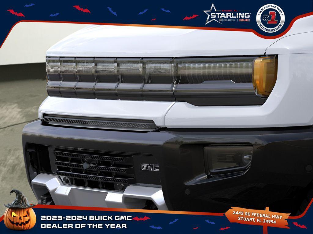 new 2025 GMC HUMMER EV Pickup car, priced at $107,040